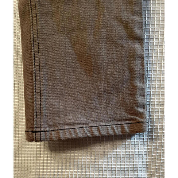 Karen Millen Denim Womens Gray Designer Jeans Size‎ 2 EUC - Picture 5 of 7